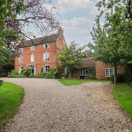 The Coach House Apartment Tewkesbury Eksteriør billede
