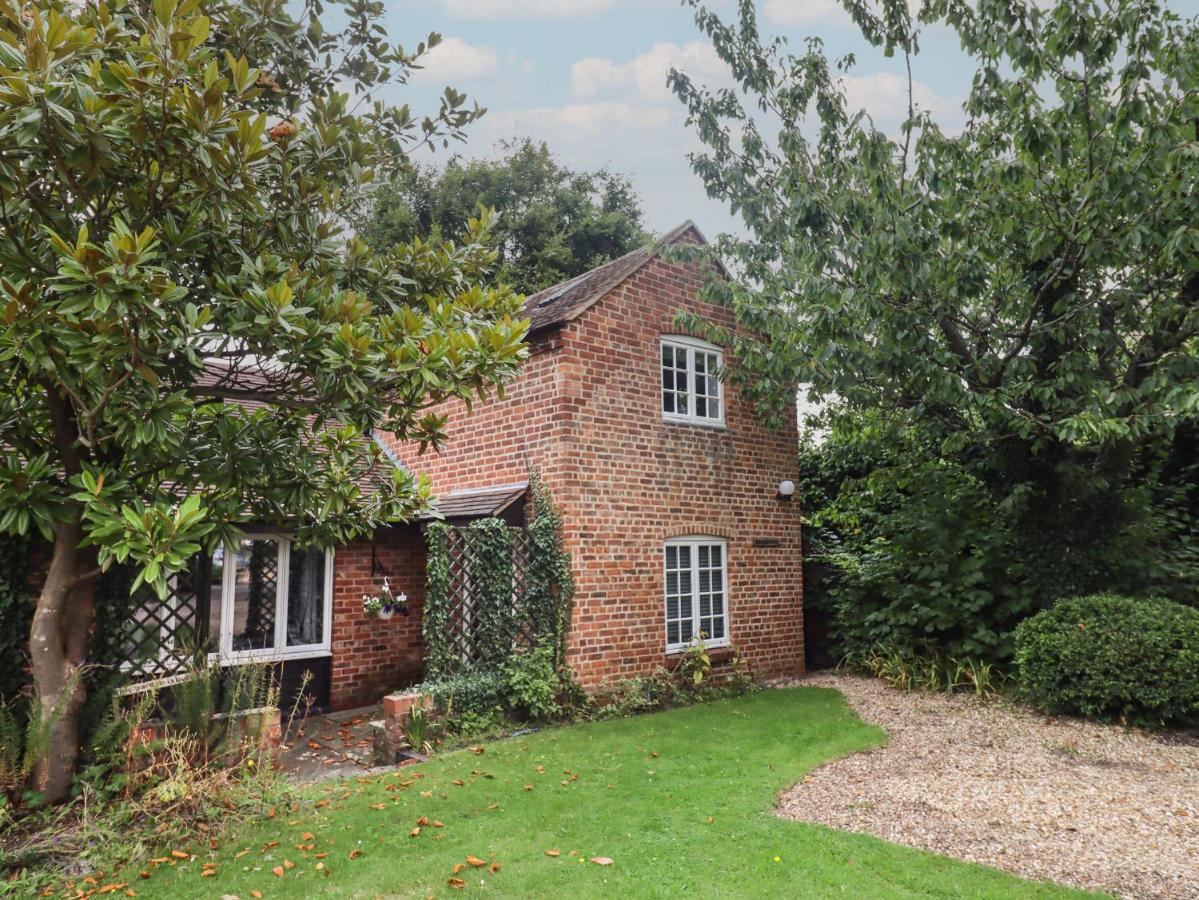 The Coach House Apartment Tewkesbury Eksteriør billede