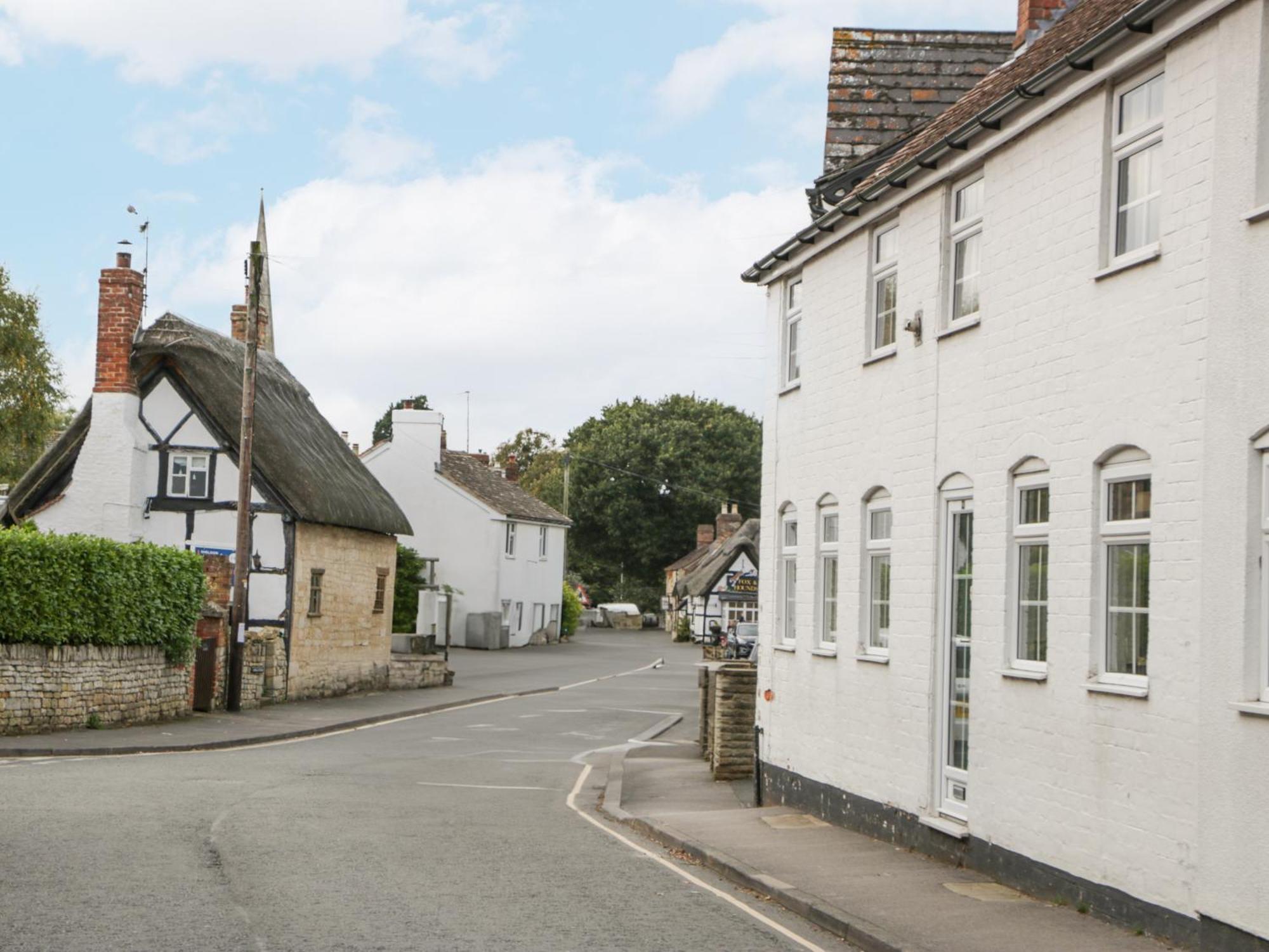 The Coach House Apartment Tewkesbury Eksteriør billede