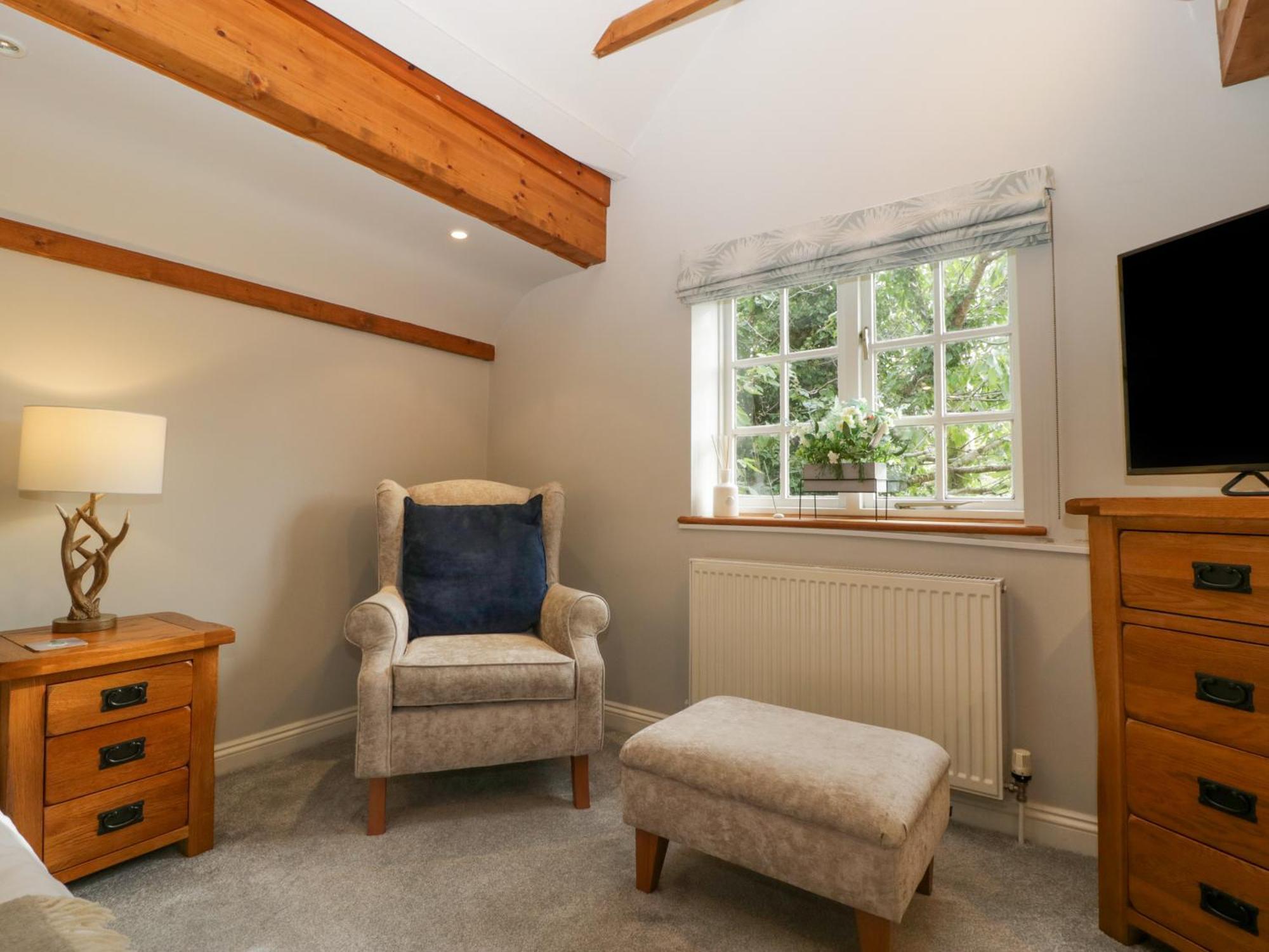 The Coach House Apartment Tewkesbury Eksteriør billede