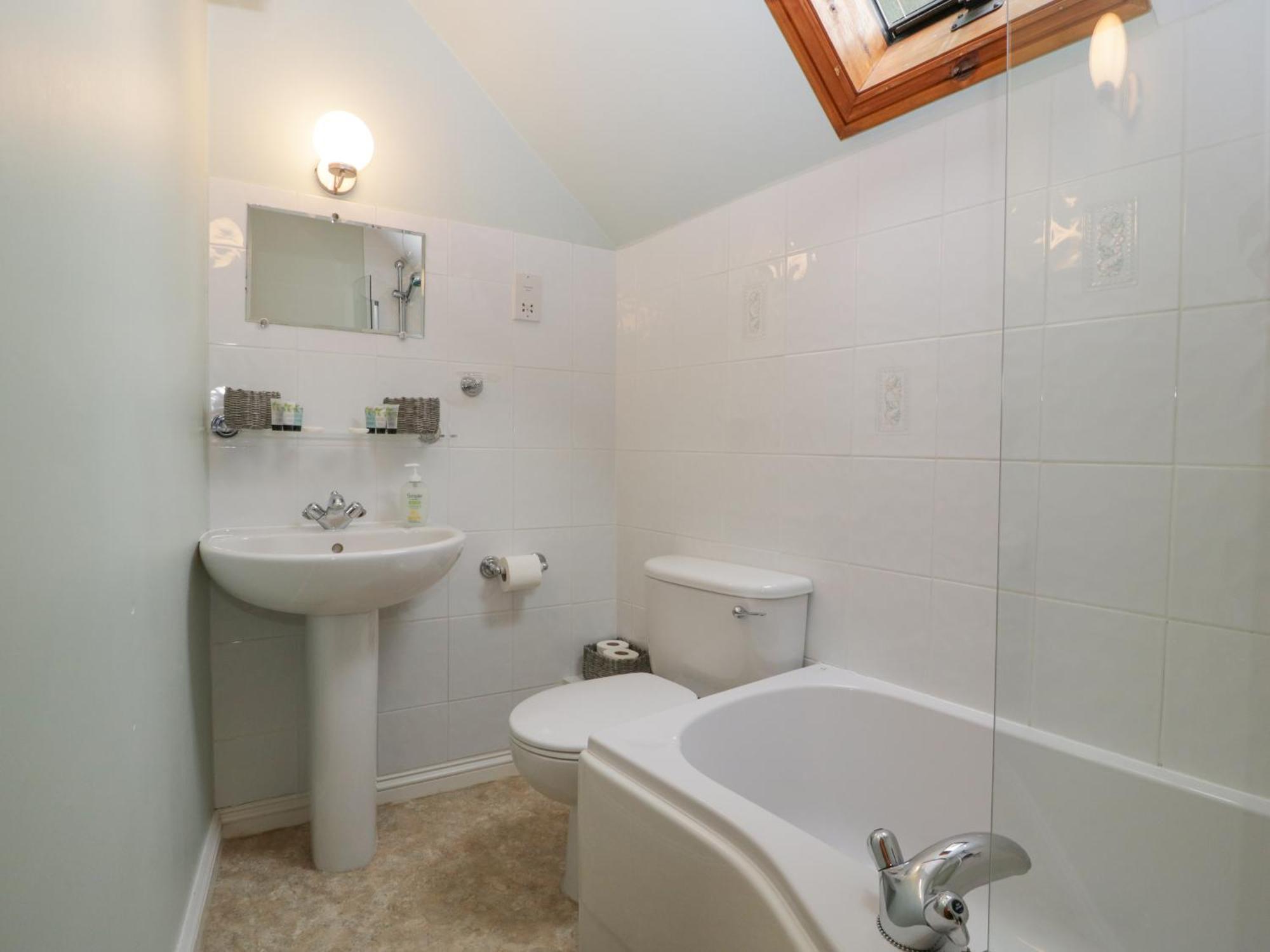The Coach House Apartment Tewkesbury Eksteriør billede