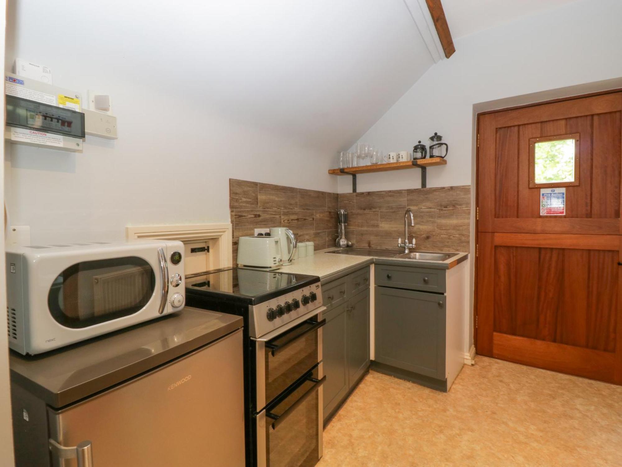 The Coach House Apartment Tewkesbury Eksteriør billede