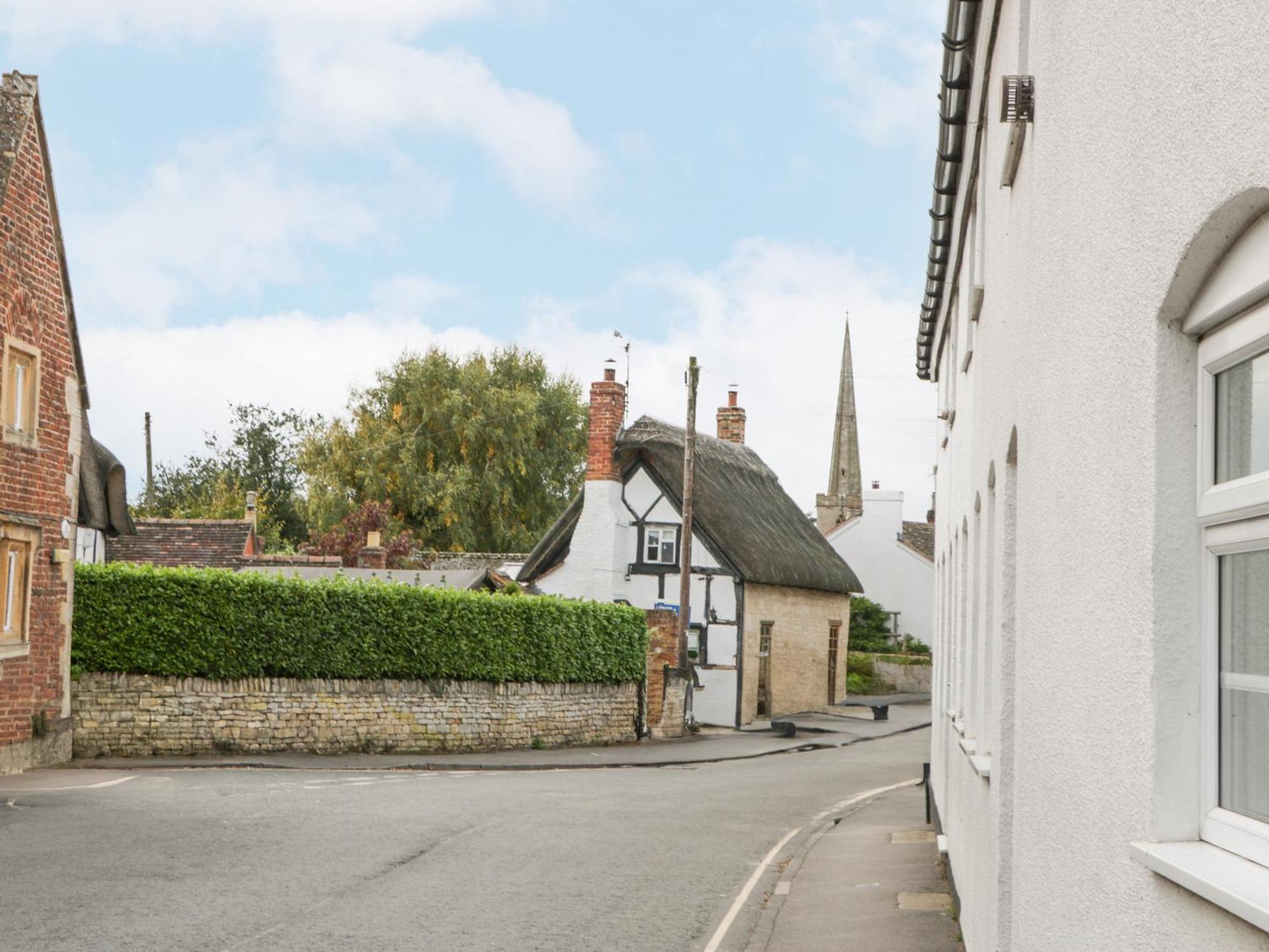 The Coach House Apartment Tewkesbury Eksteriør billede