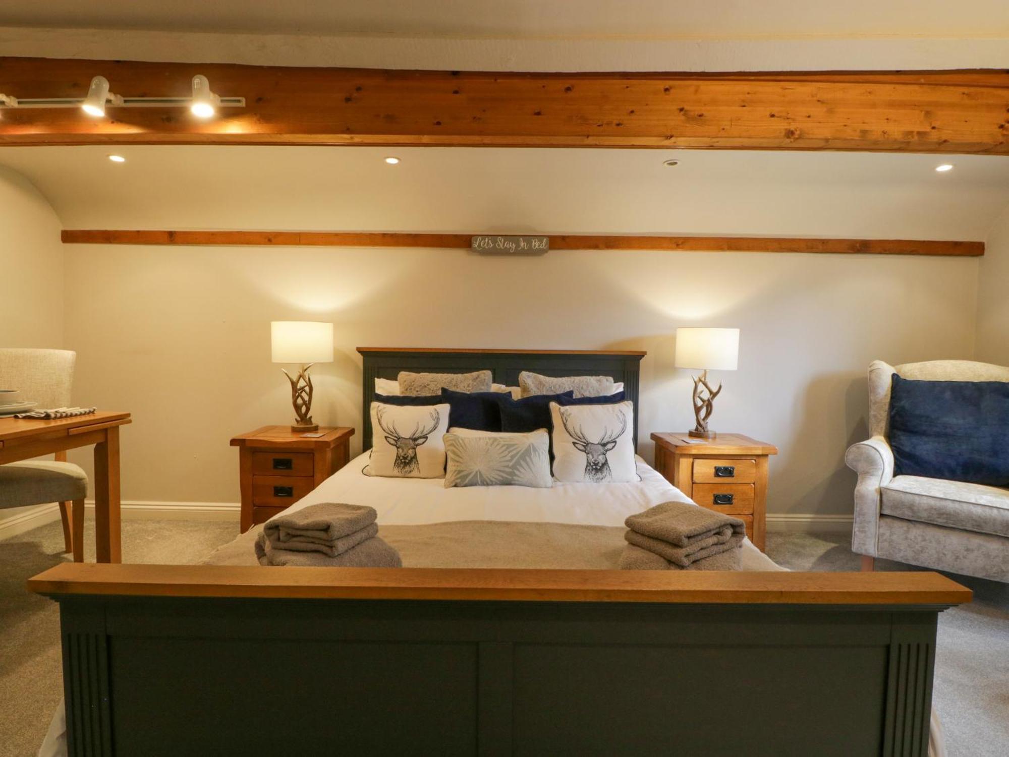 The Coach House Apartment Tewkesbury Eksteriør billede