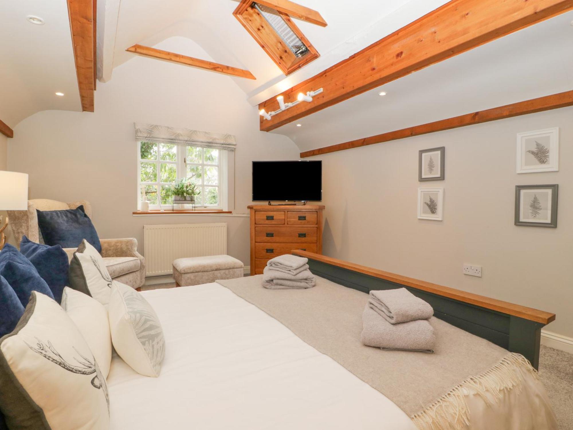 The Coach House Apartment Tewkesbury Eksteriør billede