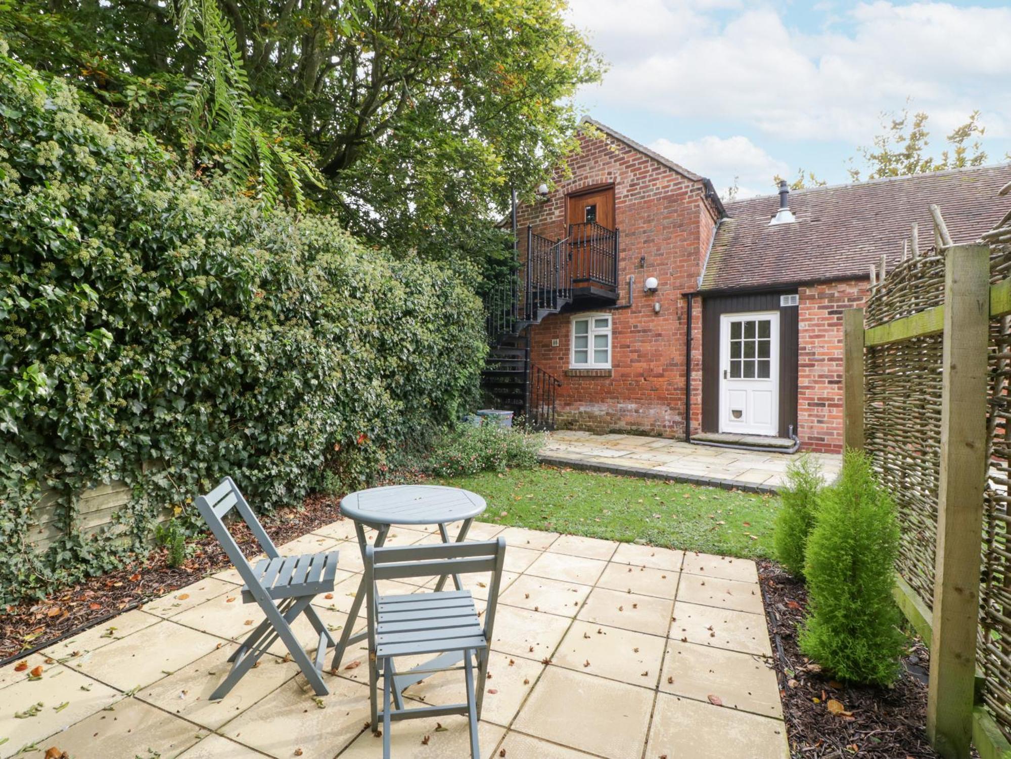 The Coach House Apartment Tewkesbury Eksteriør billede