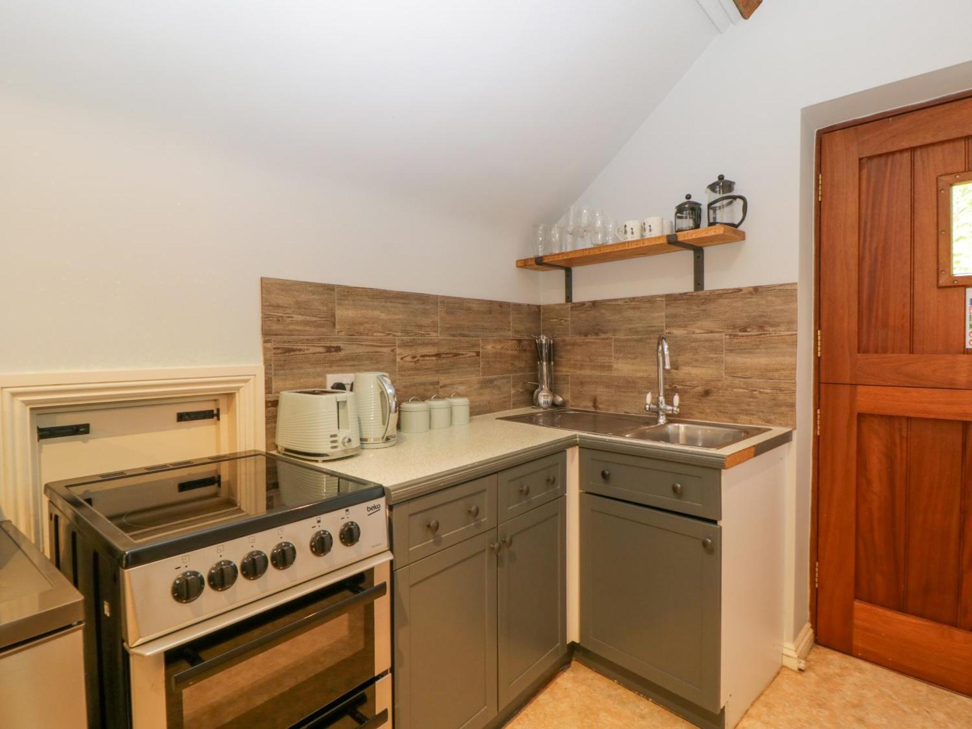 The Coach House Apartment Tewkesbury Eksteriør billede
