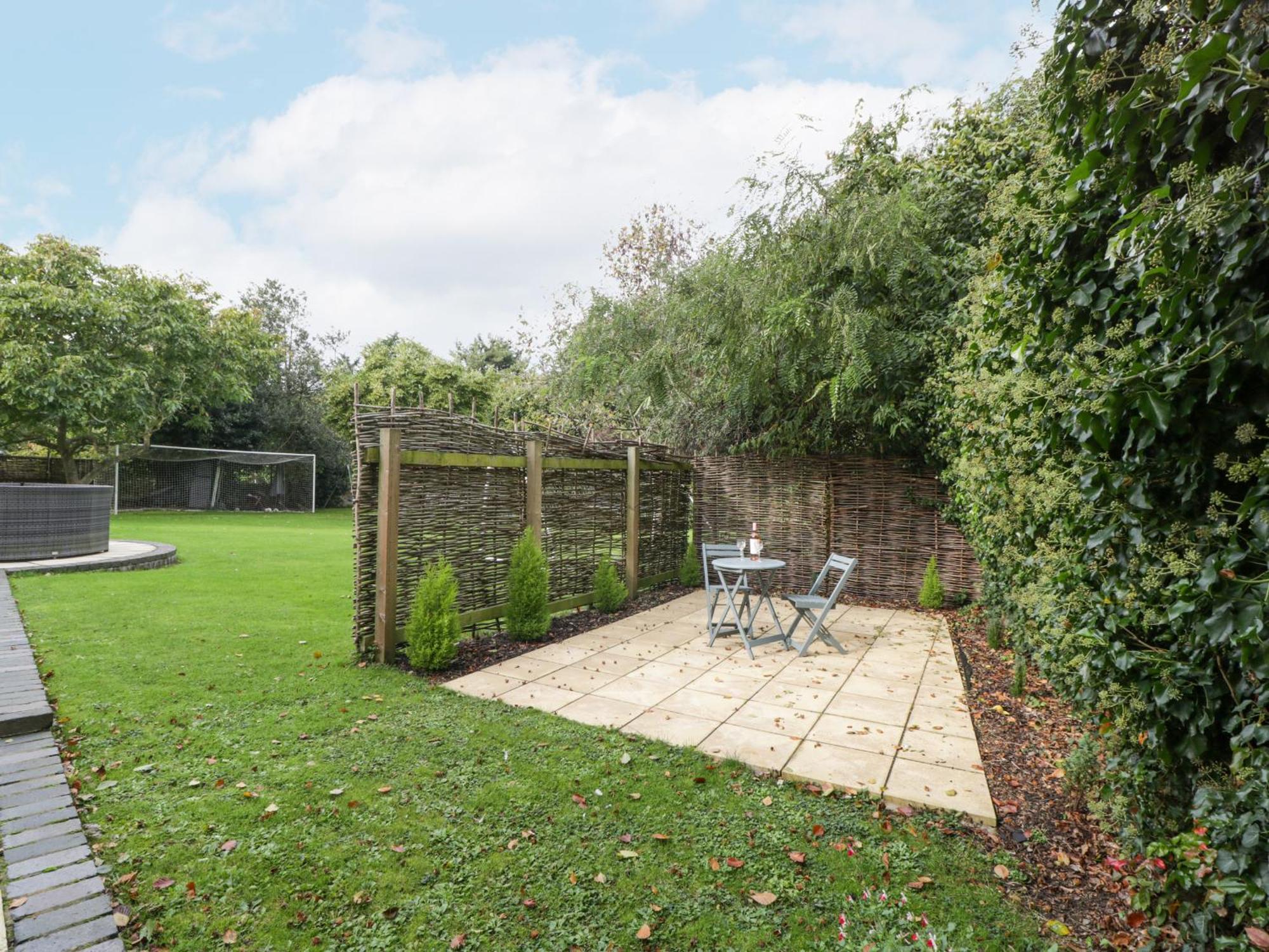 The Coach House Apartment Tewkesbury Eksteriør billede