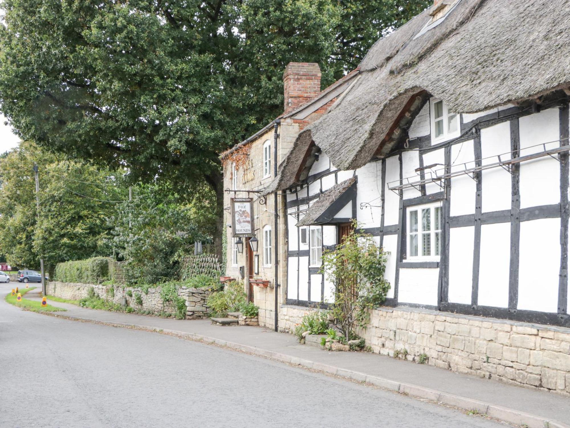 The Coach House Apartment Tewkesbury Eksteriør billede