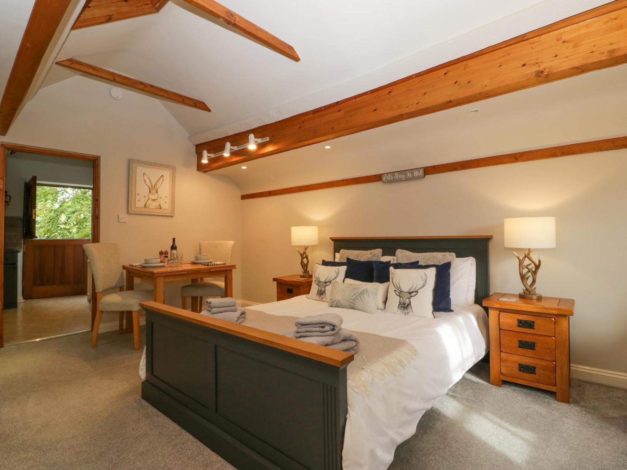 The Coach House Apartment Tewkesbury Eksteriør billede