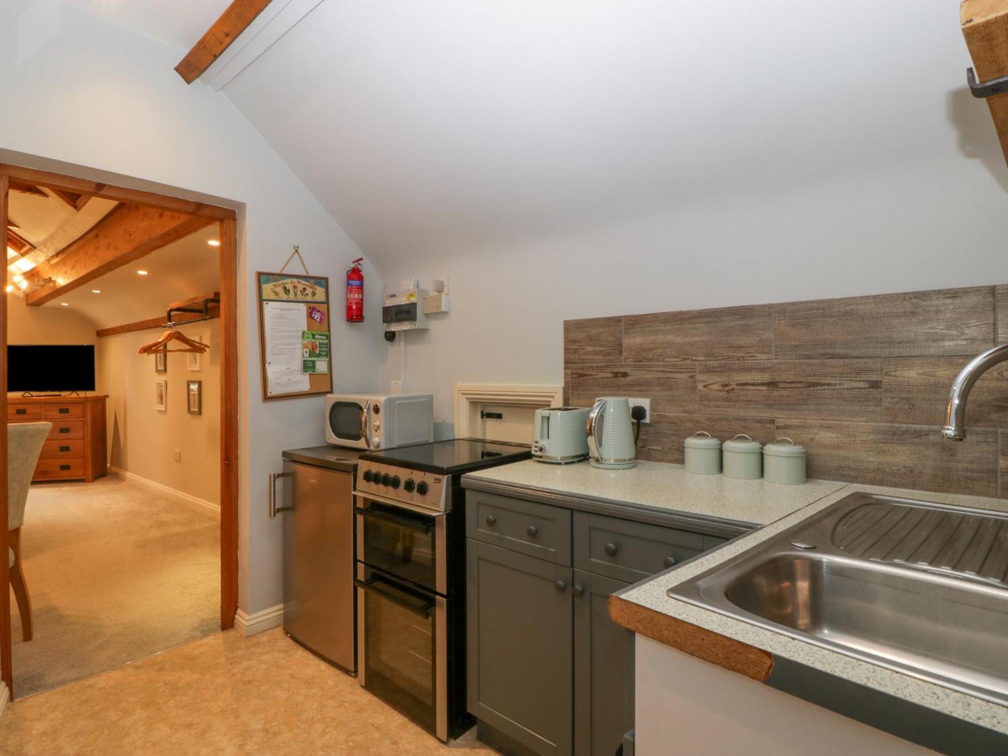 The Coach House Apartment Tewkesbury Eksteriør billede
