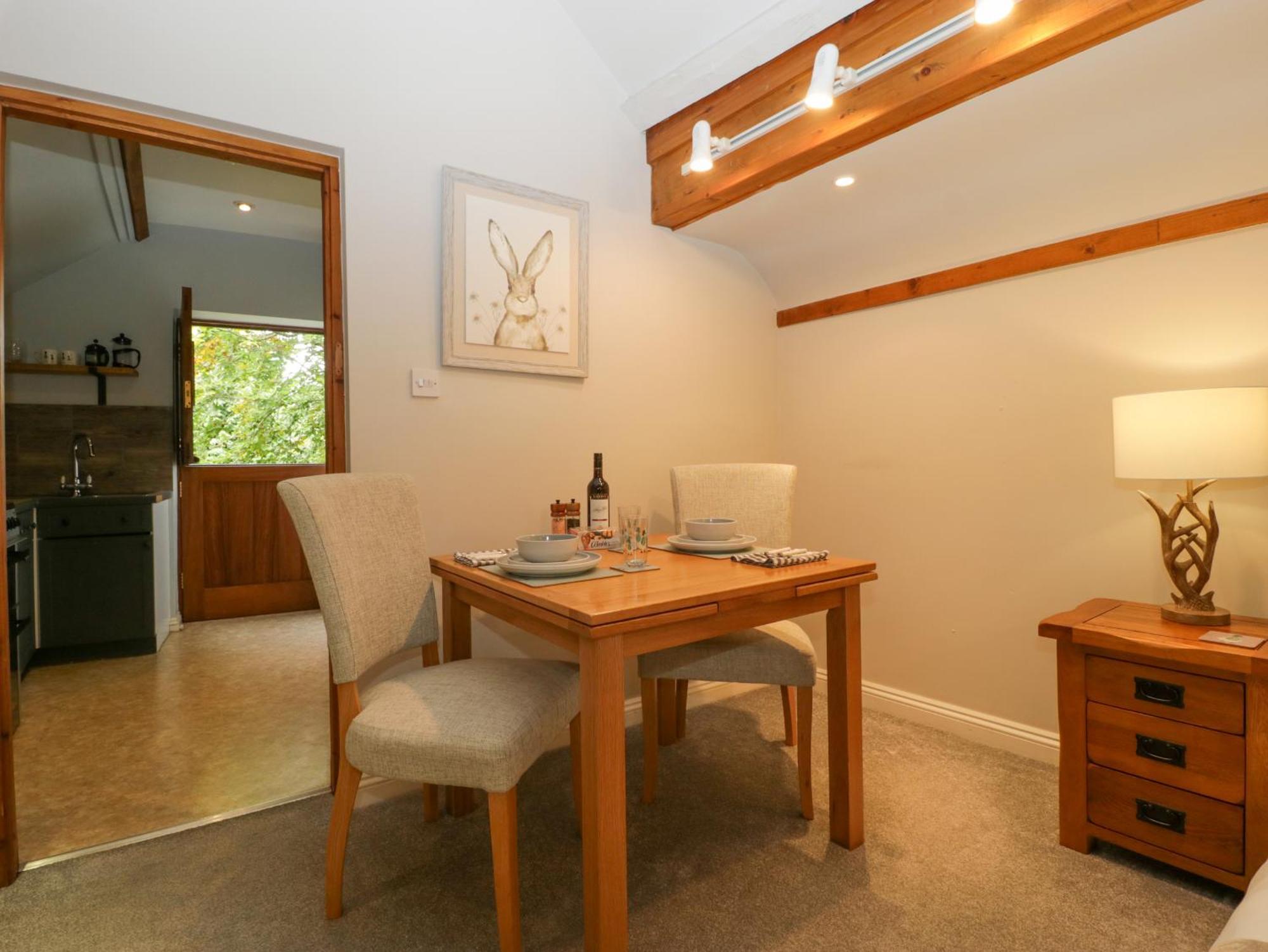 The Coach House Apartment Tewkesbury Eksteriør billede