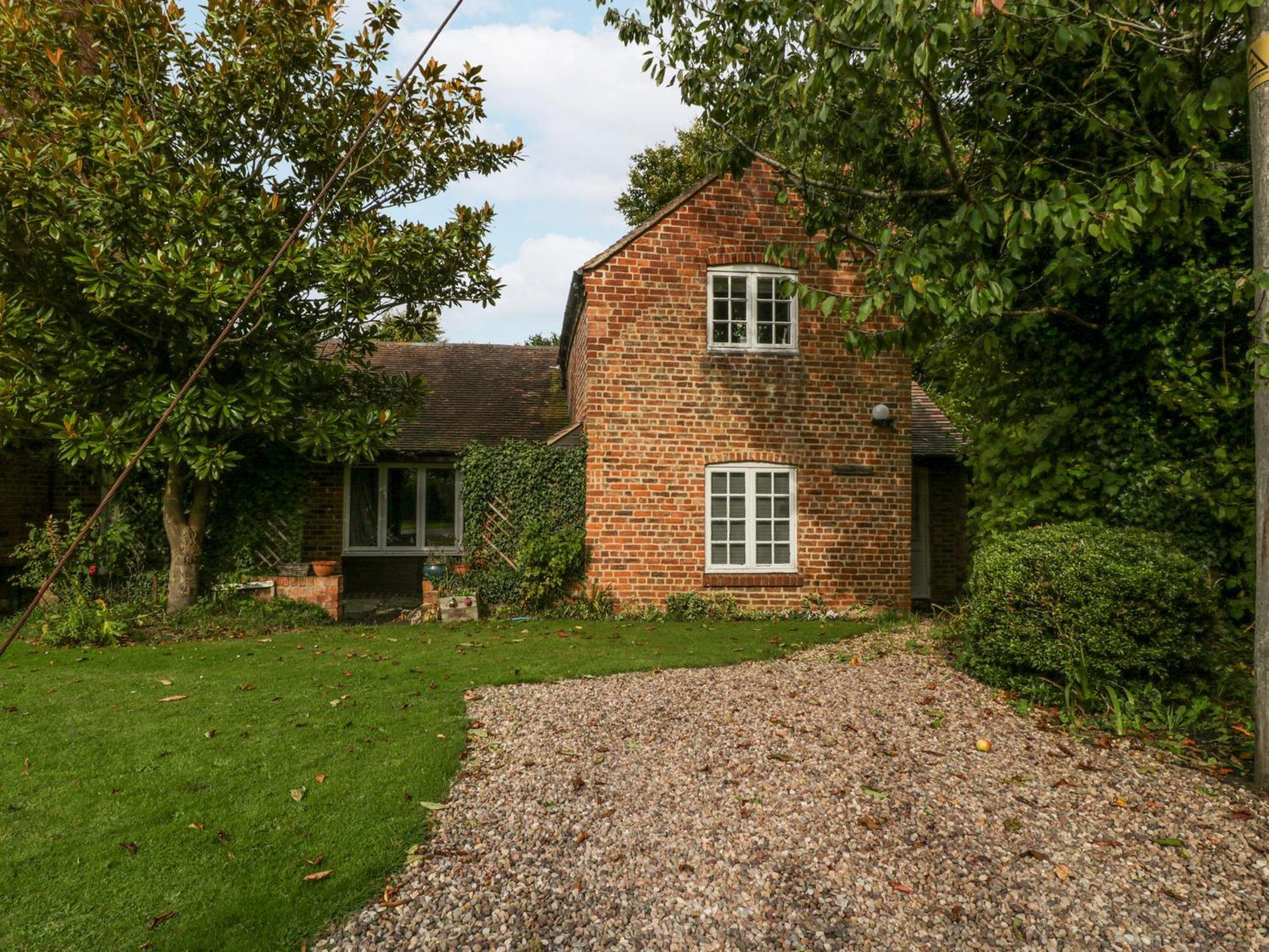 The Coach House Apartment Tewkesbury Eksteriør billede